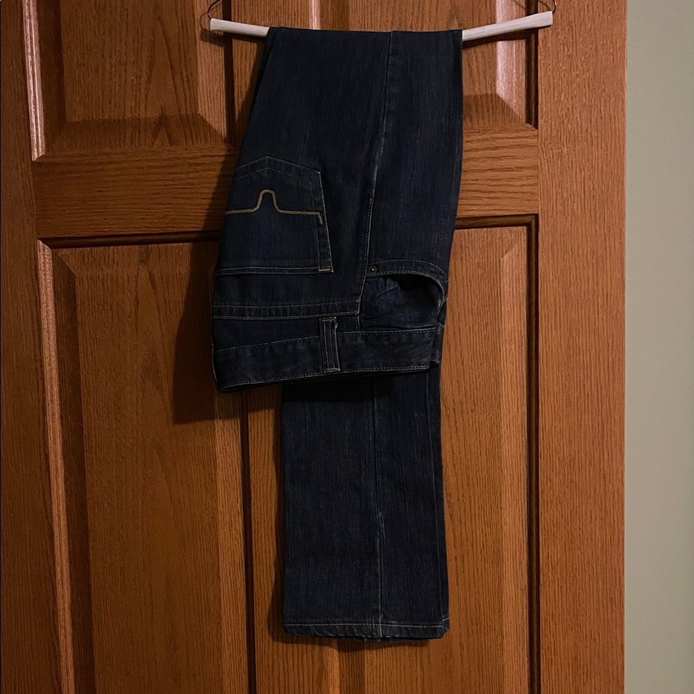 Dark Denim Jeans